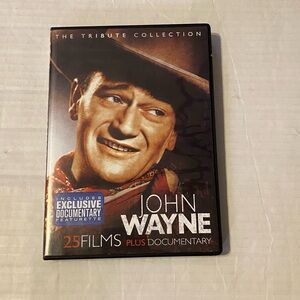 John Wayne: the Tribute Collection (DVD) Set of 25 Films
